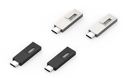Metal USB 3