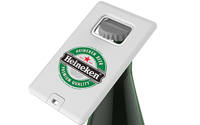 Bottle opener USB 1