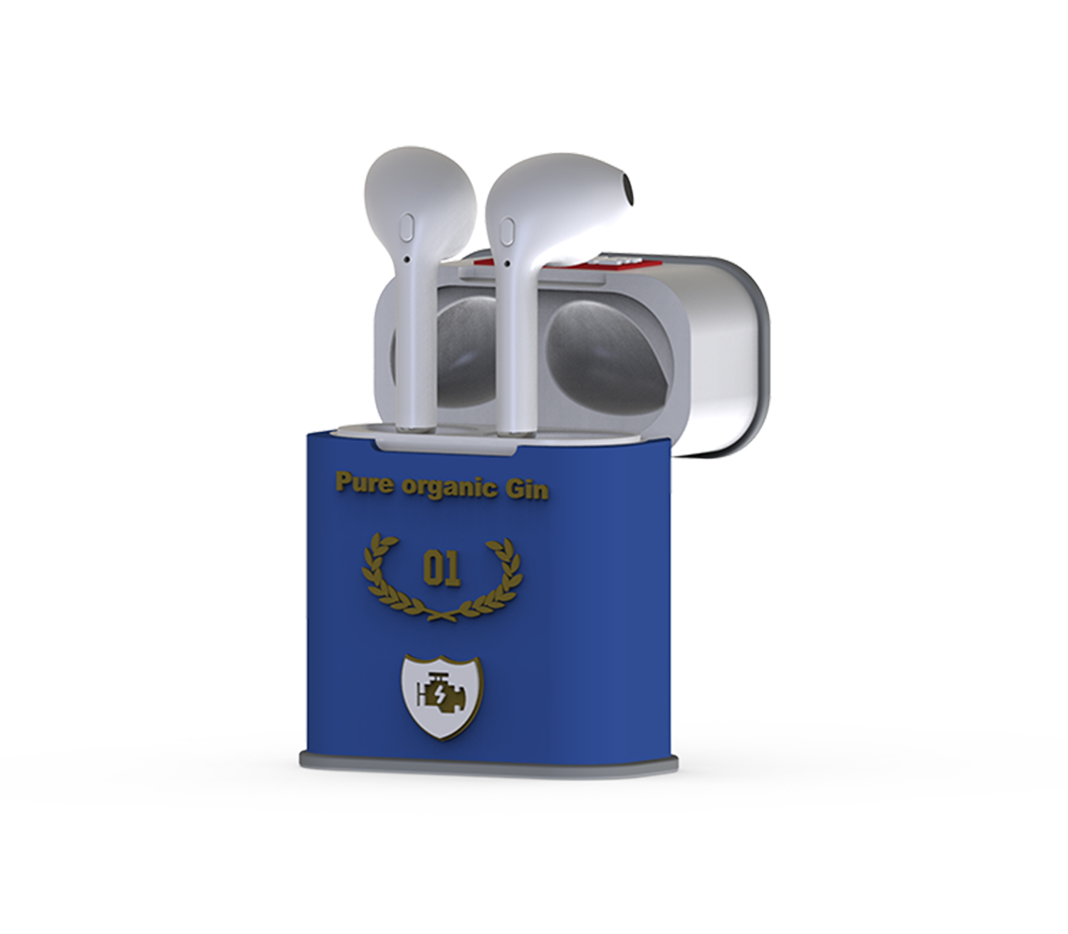 Earphone case cover 1