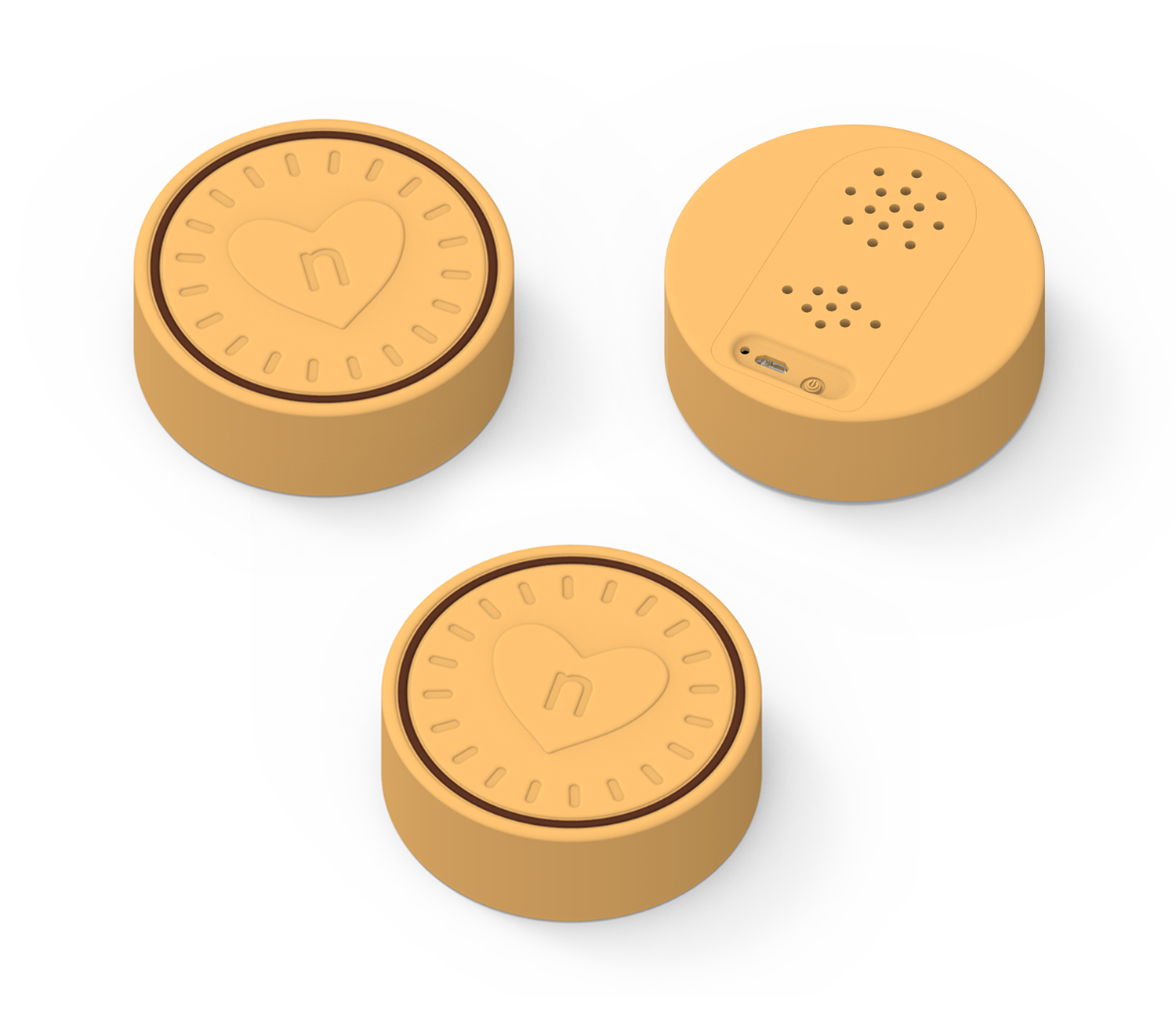 Round loudspeaker box 6