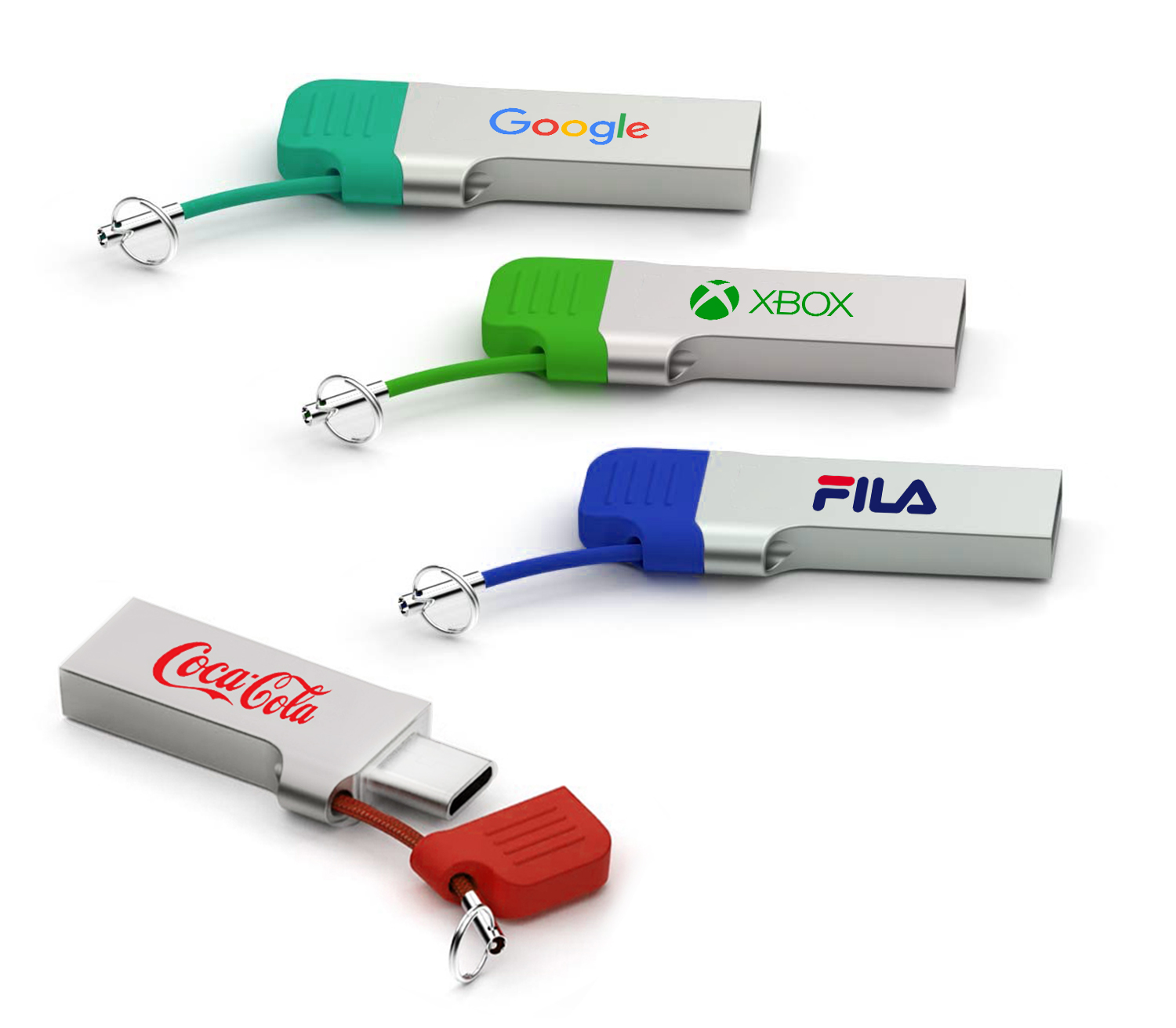 Metal USB 2