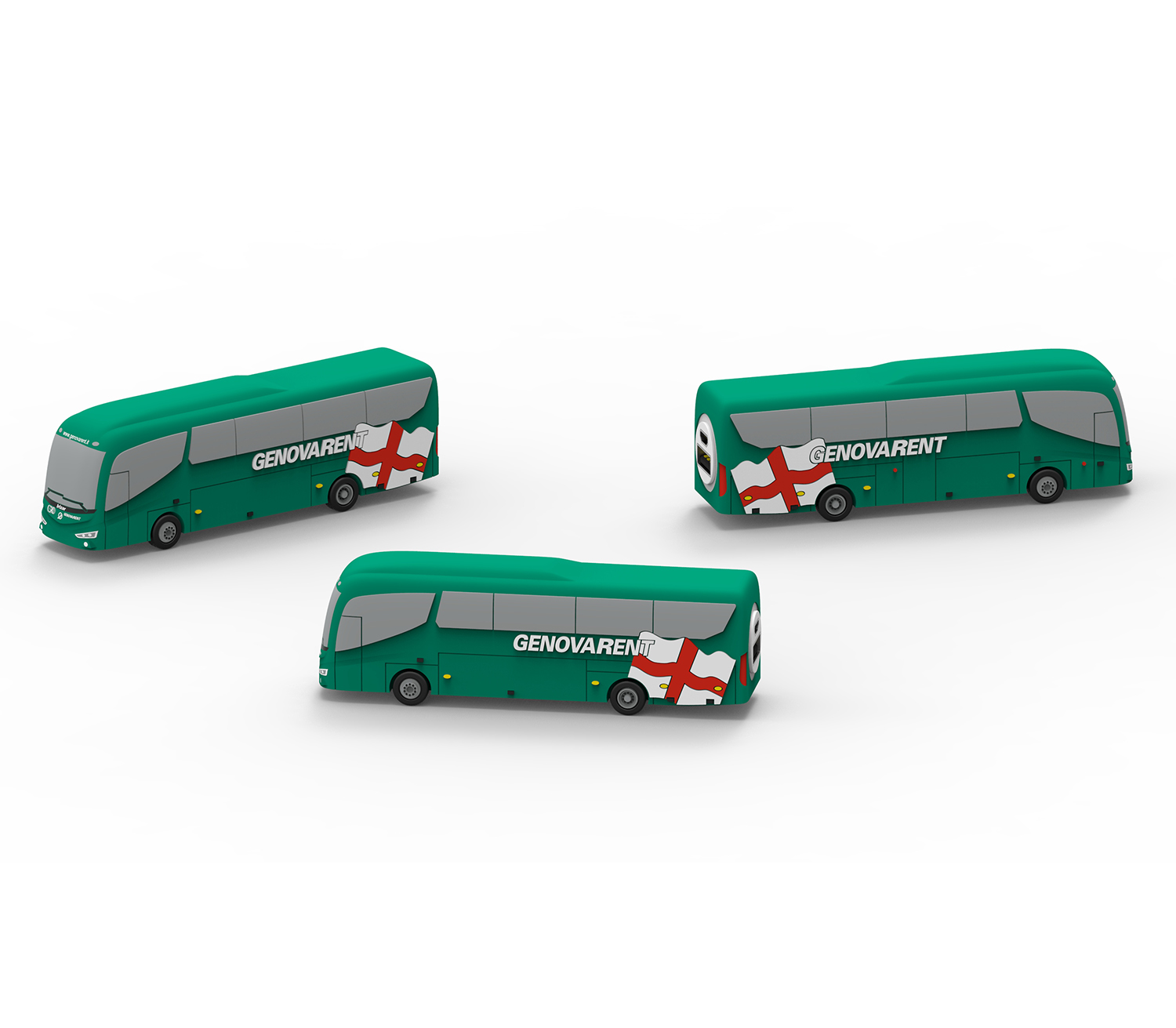 Bus Power Bank 9