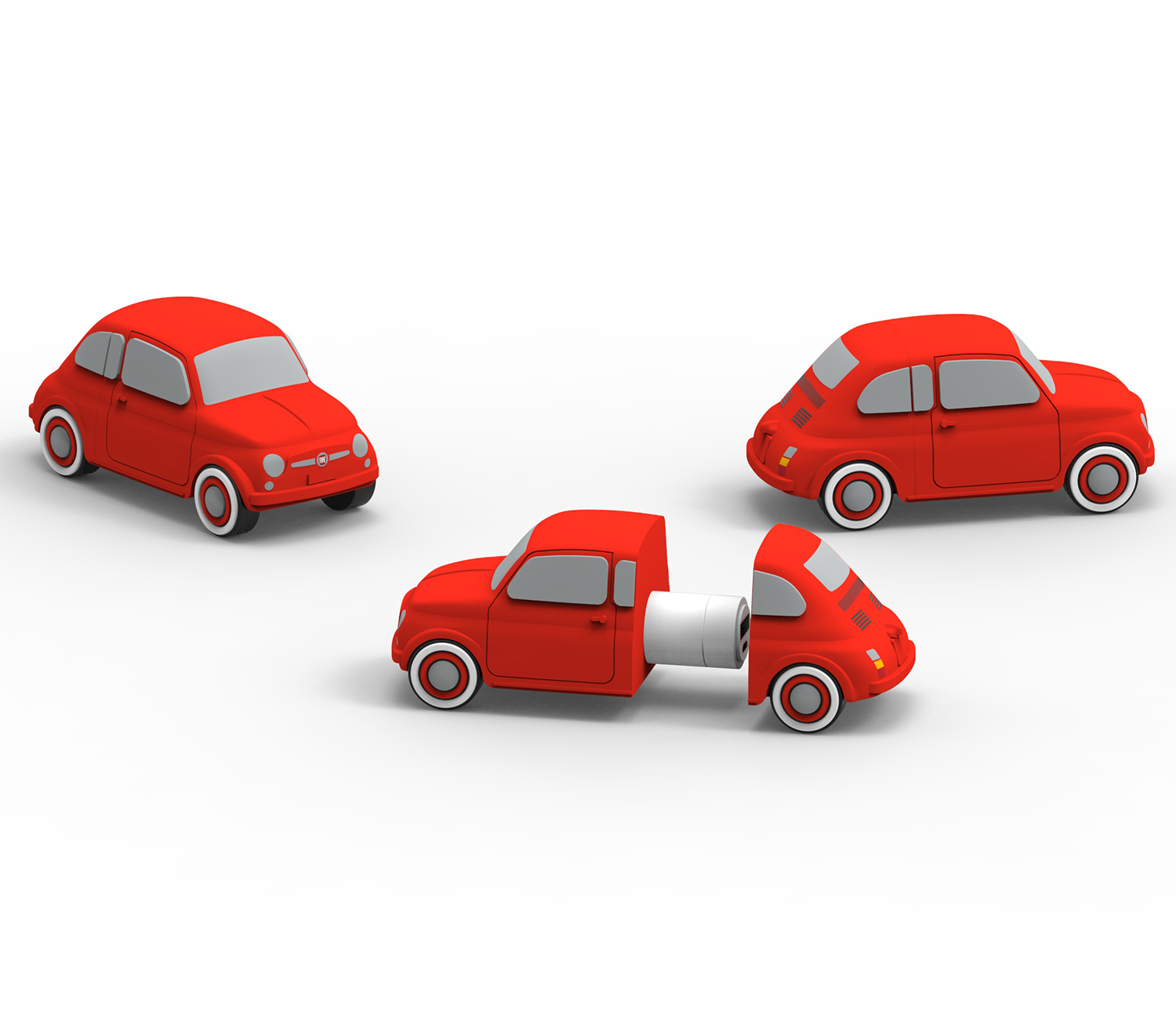 Small car Power Bank 11