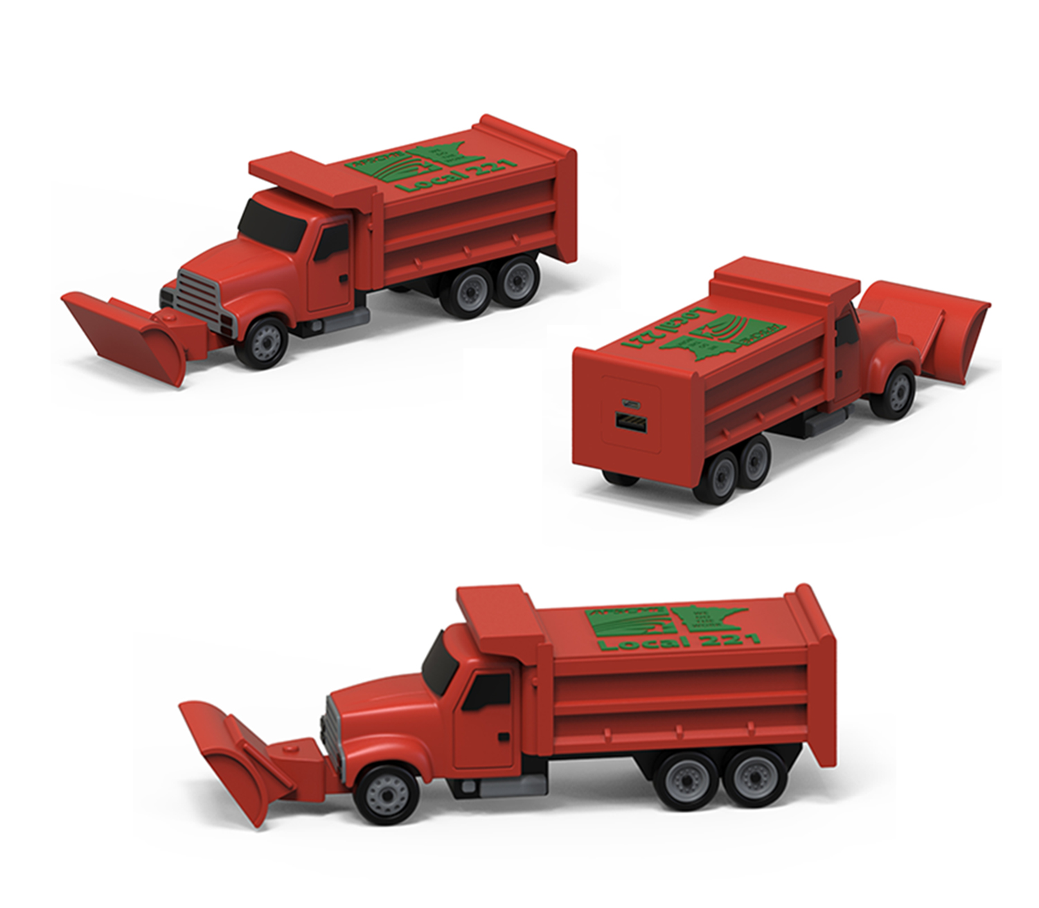 Forklift Power Bank 15