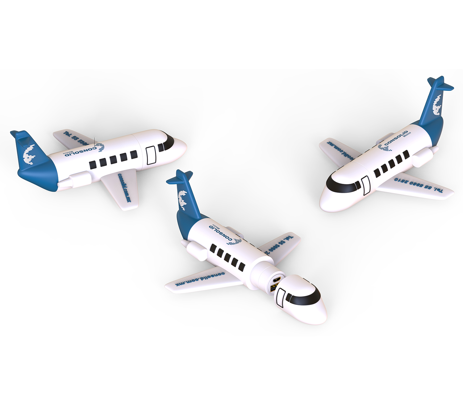 Aircraft Power Bank 18