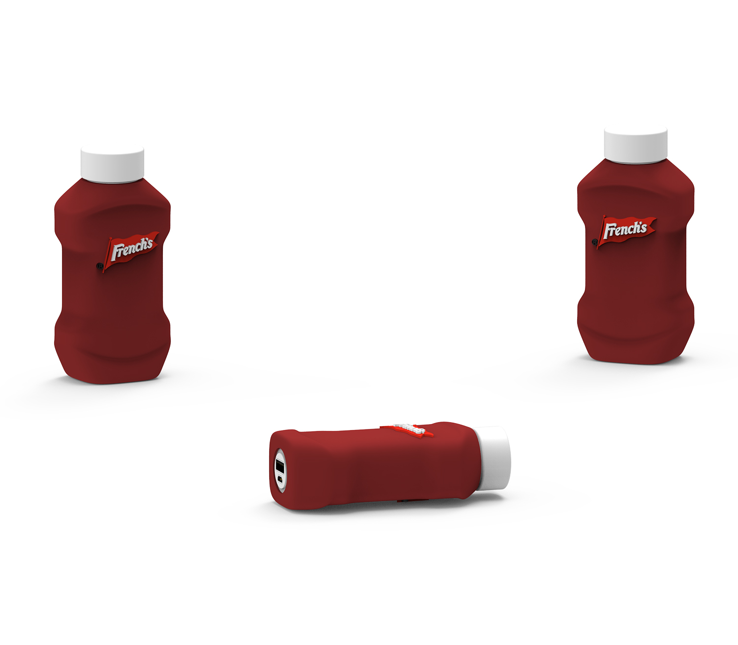 Ketchup Power Bank 20