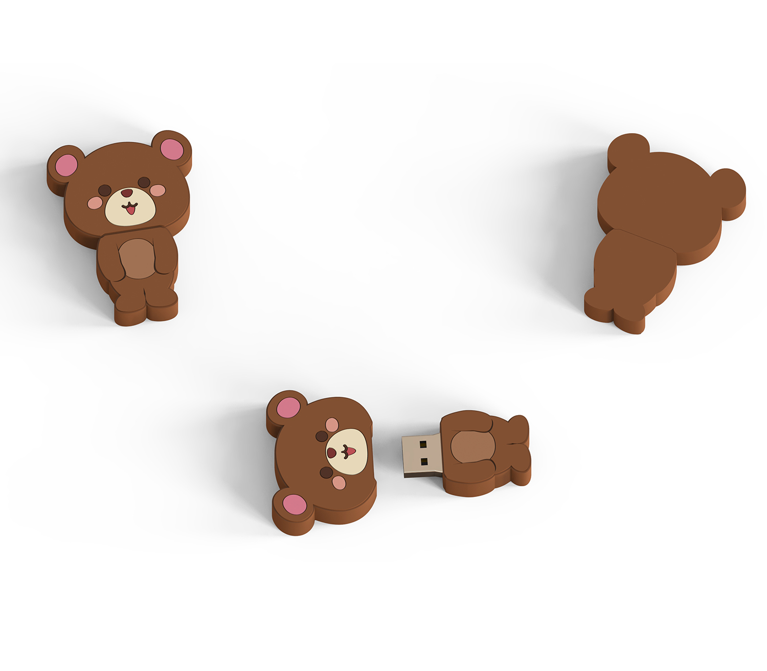 Bear usb66