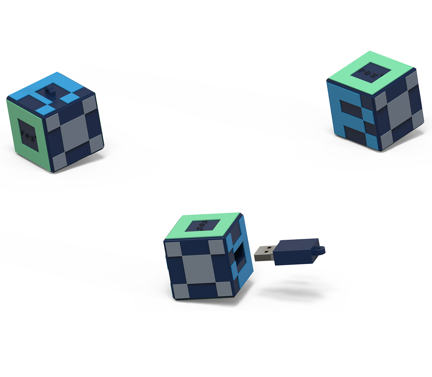 Cube usb79