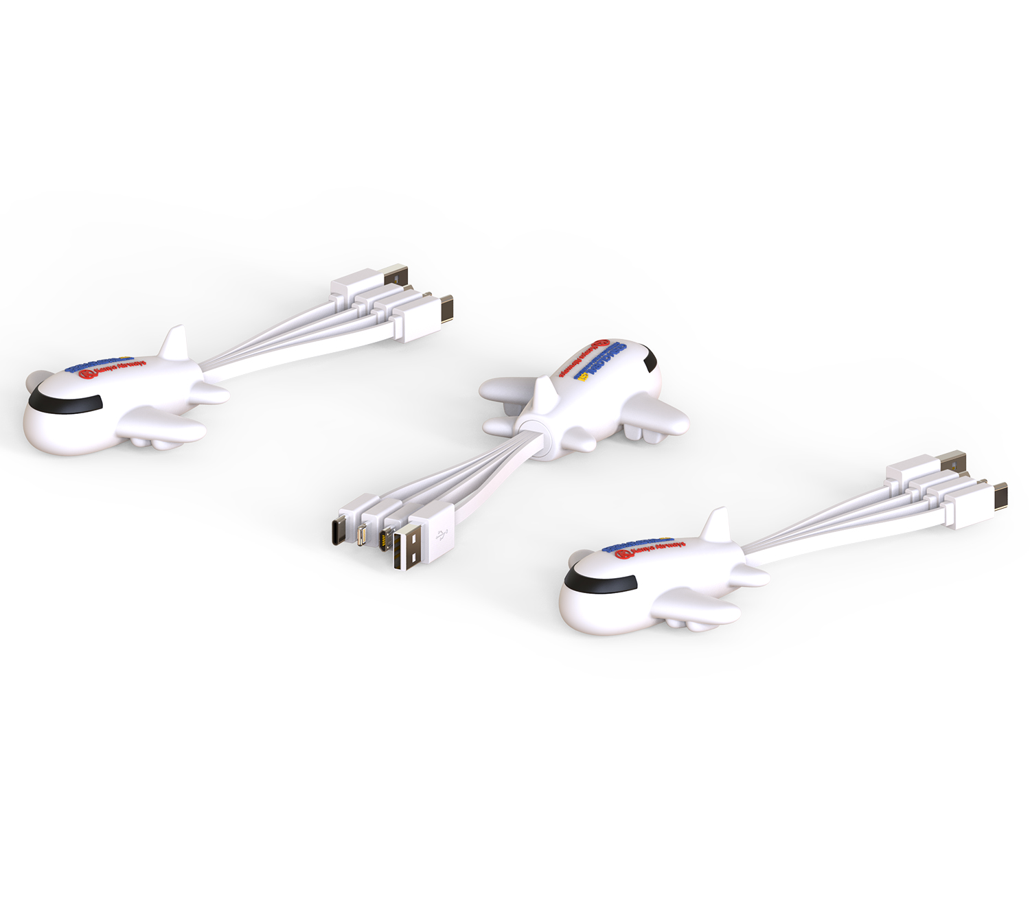Aircraft USB HUB 20